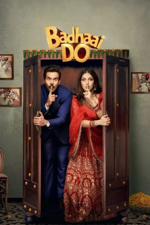 Badhaai Do's poster