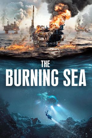 The Burning Sea's poster
