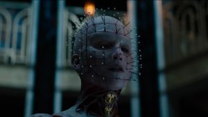 Hellraiser's poster
