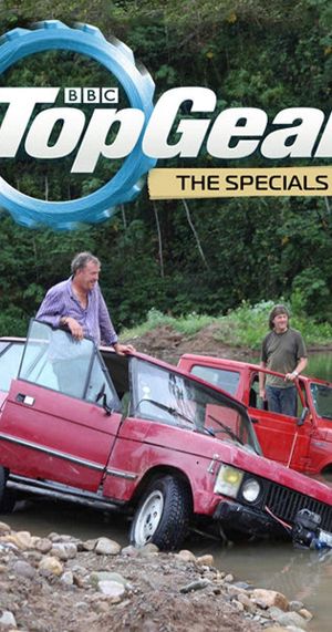 Top Gear: Bolivia Special's poster