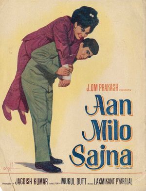 Aan Milo Sajna's poster
