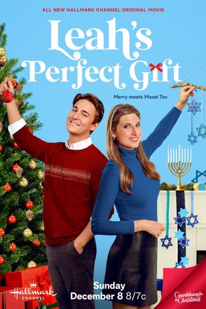 Leah's Perfect Gift's poster