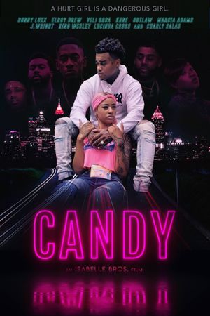 Candy's poster