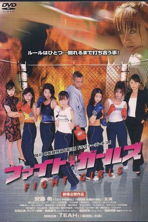 Fight Girls's poster