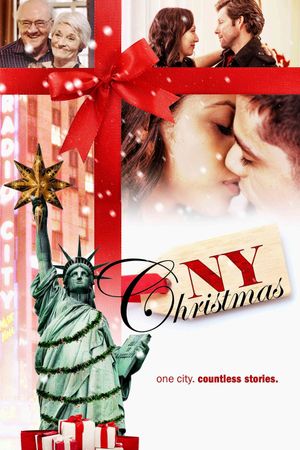 A Christmas in New York's poster