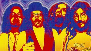 Electric Apricot's poster