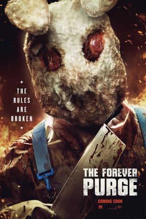 The Forever Purge's poster