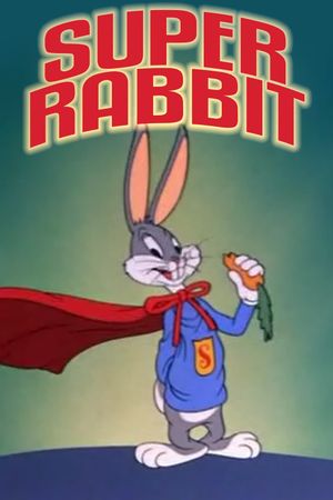 Super-Rabbit's poster