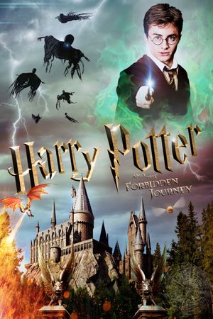 Harry Potter and the Forbidden Journey's poster image