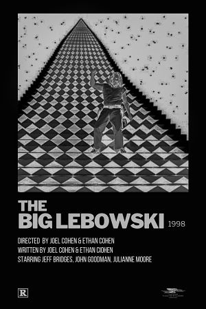 The Big Lebowski's poster