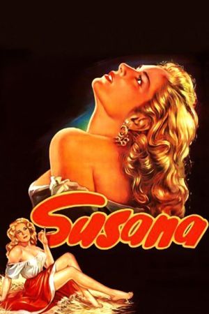 Susana's poster