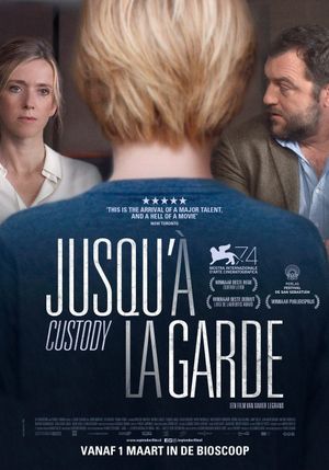 Custody's poster