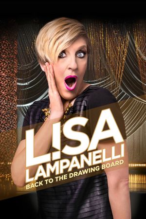 Lisa Lampanelli: Back to the Drawing Board's poster