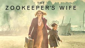 The Zookeeper's Wife's poster