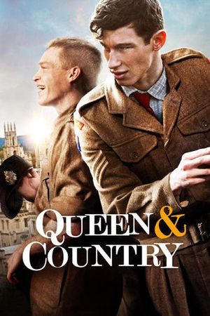 Queen & Country's poster