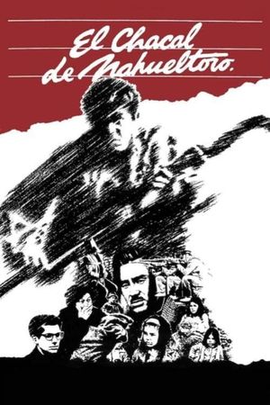 Jackal of Nahueltoro's poster