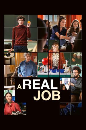 A Real Job's poster
