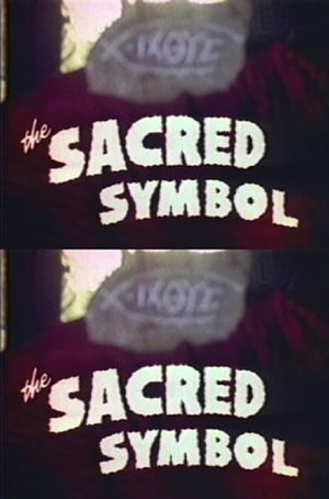 The Sacred Symbol's poster