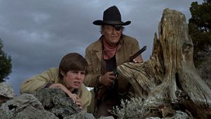True Grit's poster
