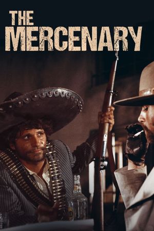 The Mercenary's poster