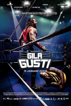 Gila Gusti's poster