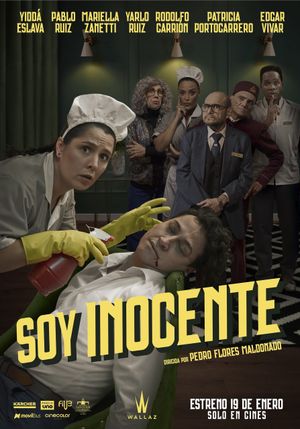 Soy Inocente's poster image