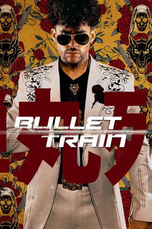 Bullet Train's poster
