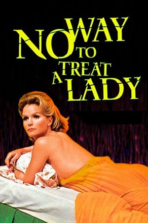 No Way to Treat a Lady's poster