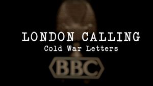 London Calling: Cold War Letters's poster