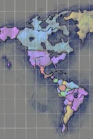 The Map is the Territory's poster