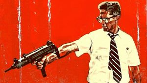 Falling Down's poster