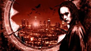 The Crow's poster