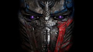 Transformers: The Last Knight's poster