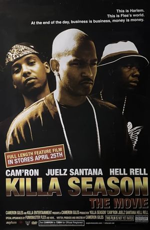 Killa Season's poster