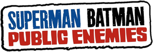 Superman/Batman: Public Enemies's poster