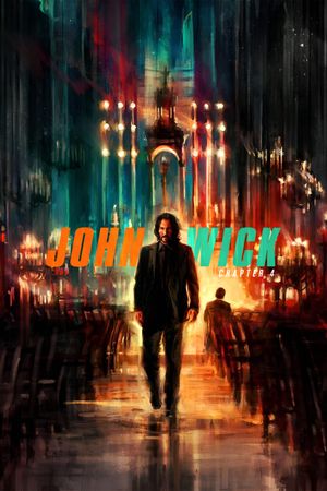 John Wick: Chapter 4's poster