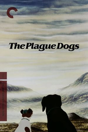 The Plague Dogs's poster