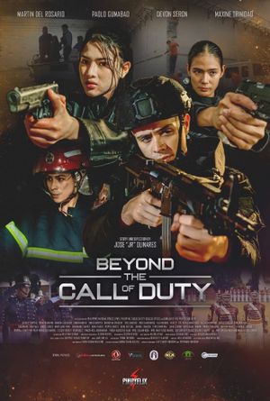 Beyond the Call of Duty's poster