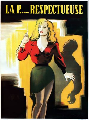 The Respectful Whore's poster