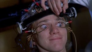 A Clockwork Orange's poster