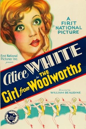 The Girl from Woolworth's's poster