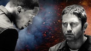 Law Abiding Citizen's poster