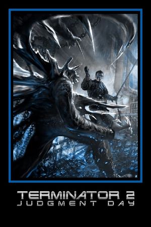 Terminator 2: Judgment Day's poster