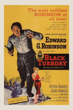 Black Tuesday's poster