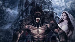 Bride of the Werewolf's poster