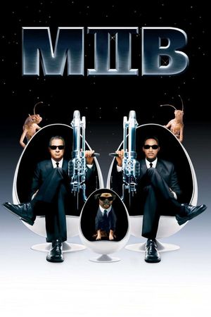Men in Black II's poster