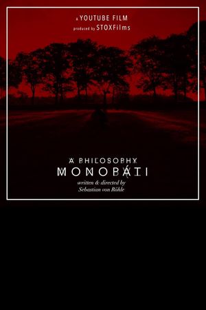 A Philosophy - Monopáti's poster