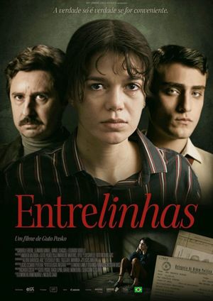 Entrelinhas's poster