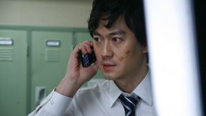 Handphone's poster