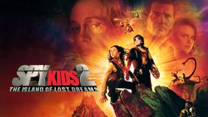 Spy Kids 2: Island of Lost Dreams's poster